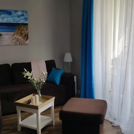 Apartament Nina Szczecin