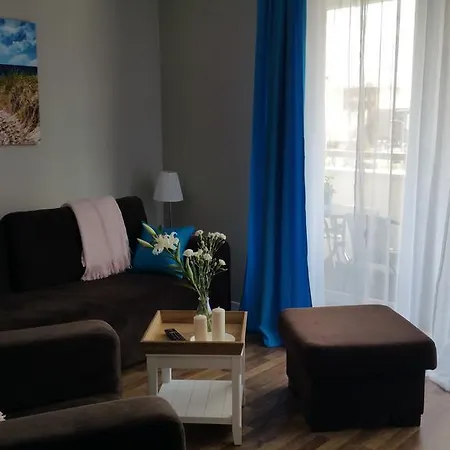 Lägenhet Apartament Nina *