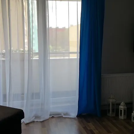 Lägenhet Apartament Nina
