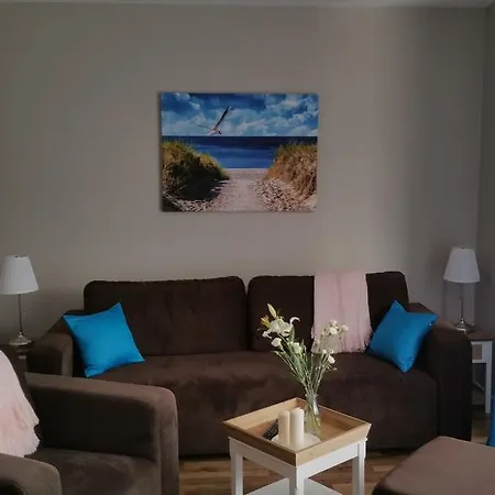 Apartament Nina Lägenhet Szczecin