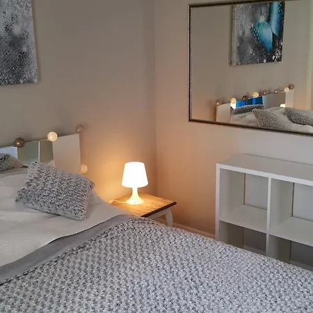 Apartament Nina Szczecin