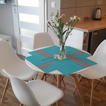 Lägenhet Apartament Nina *