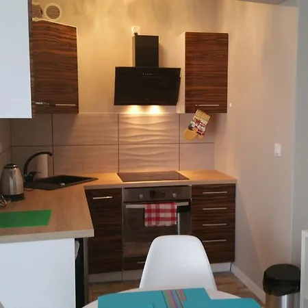 Apartament Nina Lägenhet