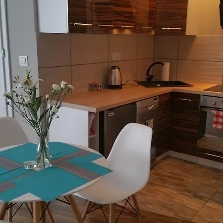 Lägenhet Apartament Nina