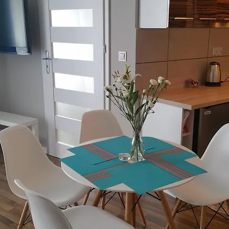 Apartament Nina Szczecin